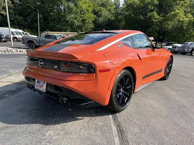 2024 Nissan Z Performance