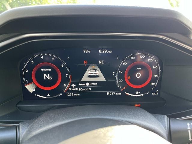 2024 Nissan Z Performance