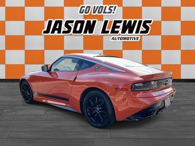 2024 Nissan Z Performance