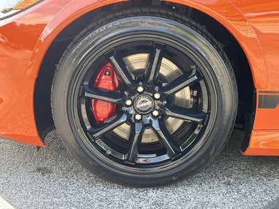 2024 Nissan Z Performance