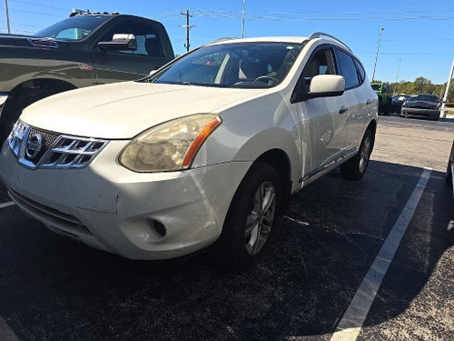 2013 Nissan Rogue SV