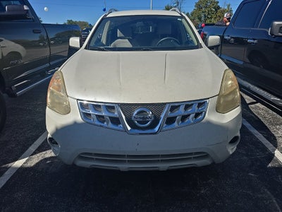 2013 Nissan Rogue SV
