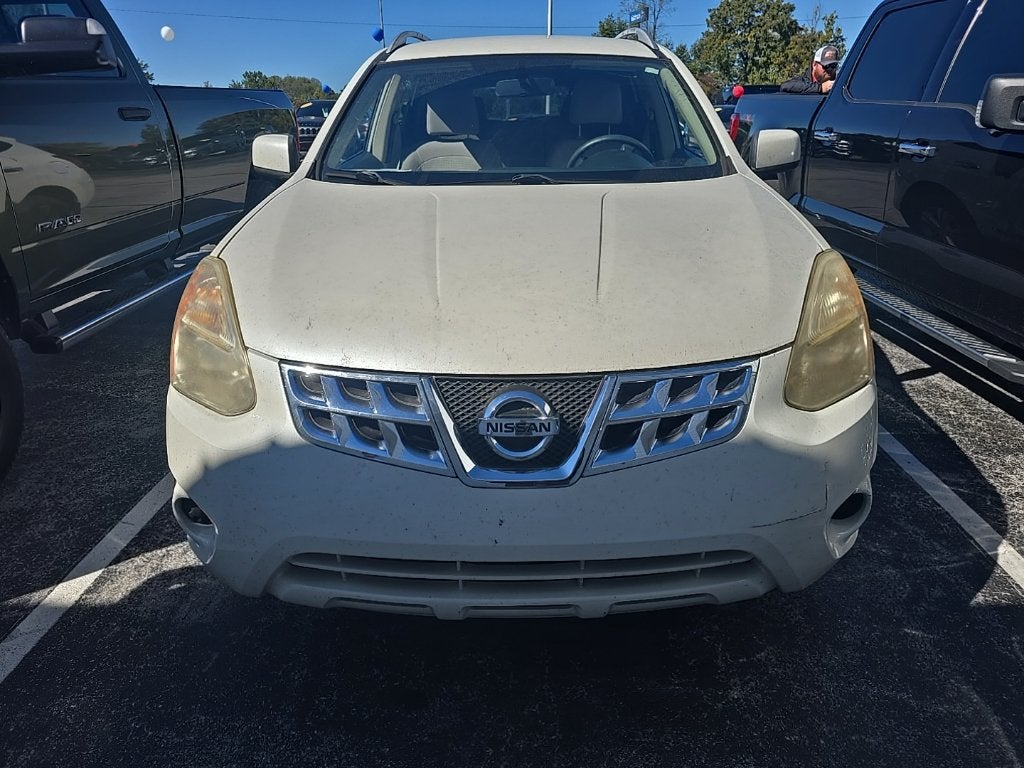 2013 Nissan Rogue SV