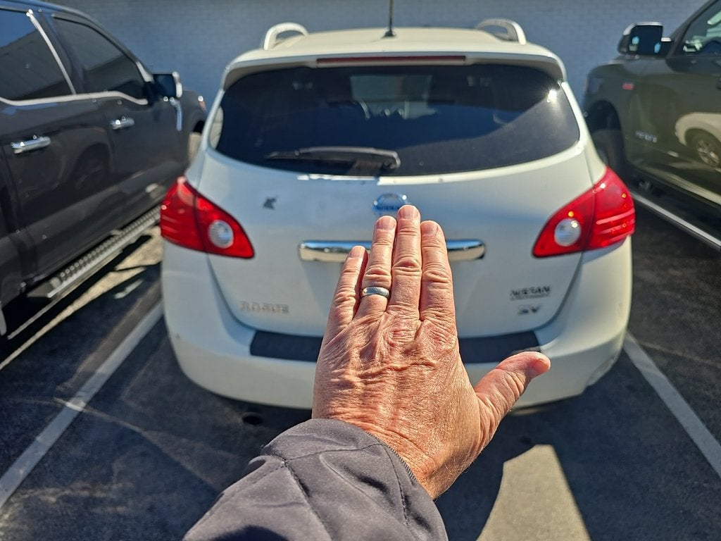 2013 Nissan Rogue SV