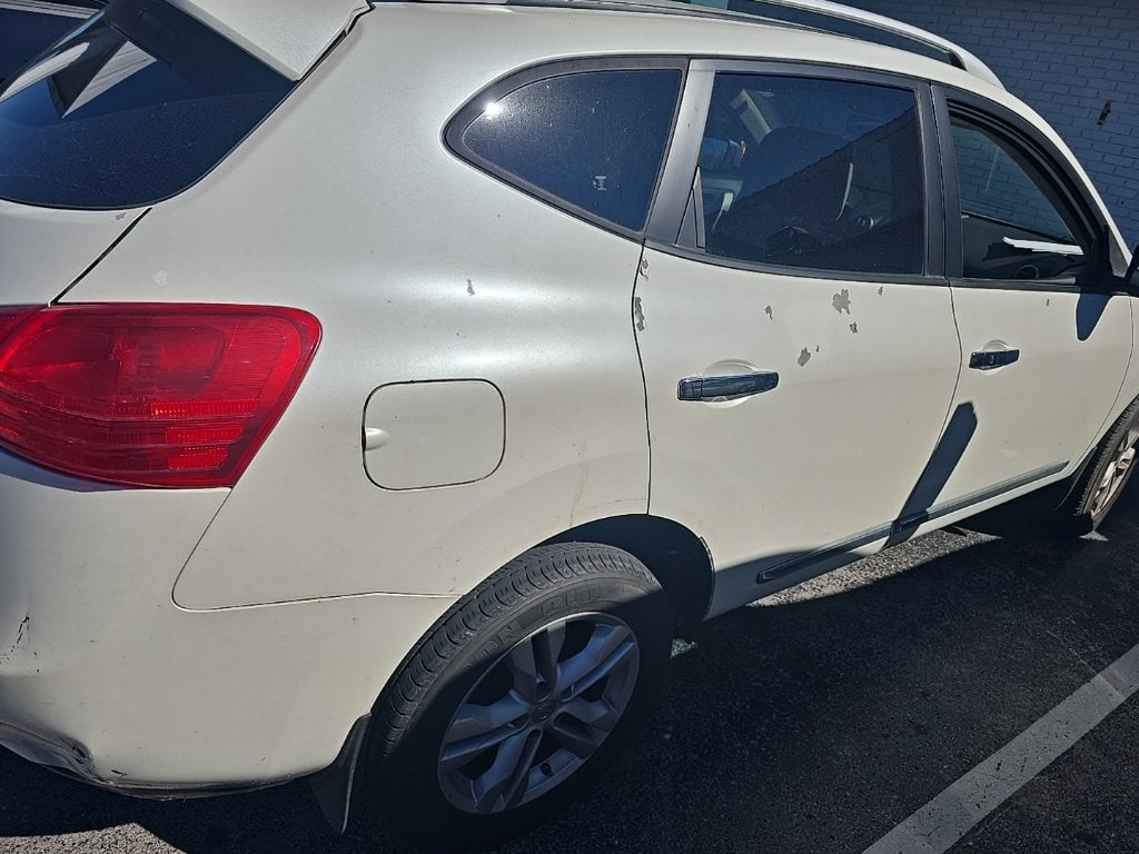 2013 Nissan Rogue SV