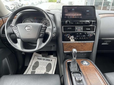 2024 Nissan Armada SL