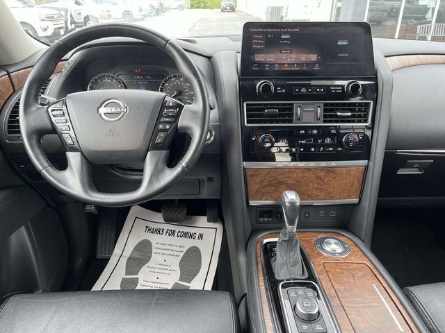 2024 Nissan Armada SL