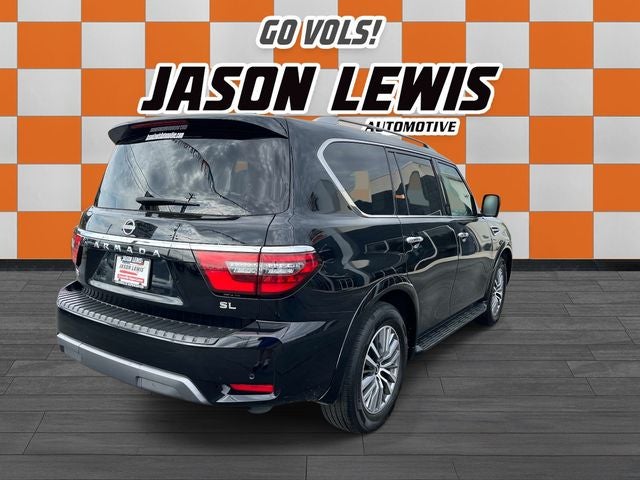 2024 Nissan Armada SL