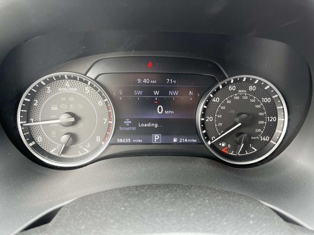 2024 Nissan Armada SL