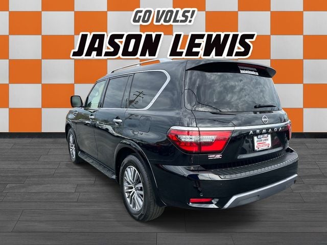 2024 Nissan Armada SL