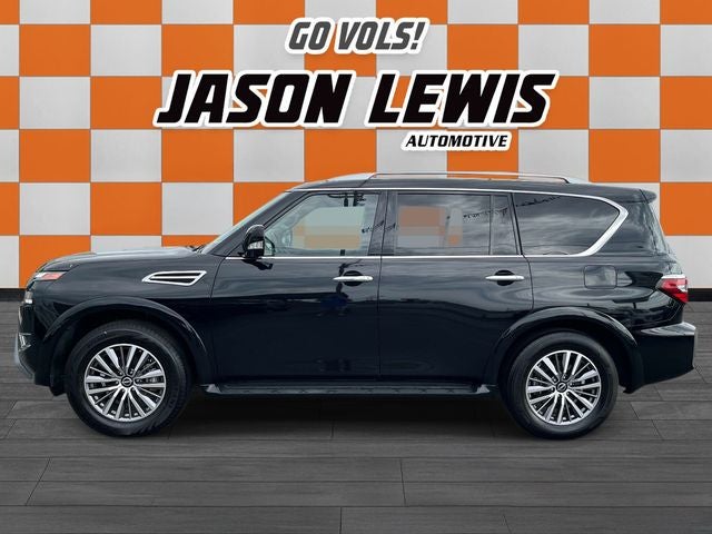 2024 Nissan Armada SL
