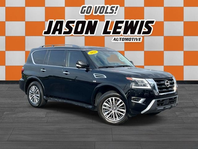 2021 Nissan Armada SL