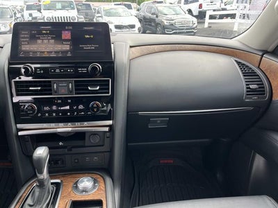 2021 Nissan Armada SL