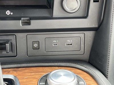 2021 Nissan Armada SL