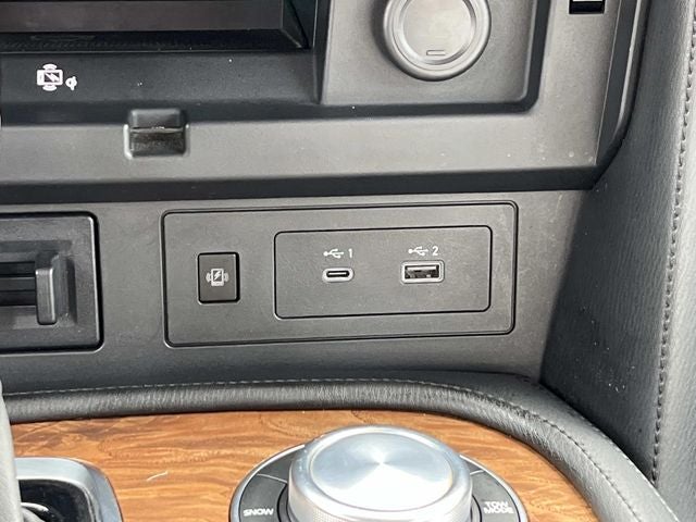 2021 Nissan Armada SL
