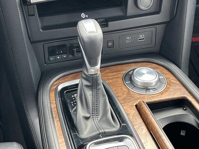 2021 Nissan Armada SL