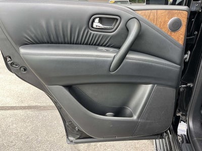 2021 Nissan Armada SL