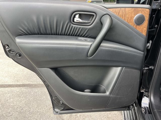 2021 Nissan Armada SL