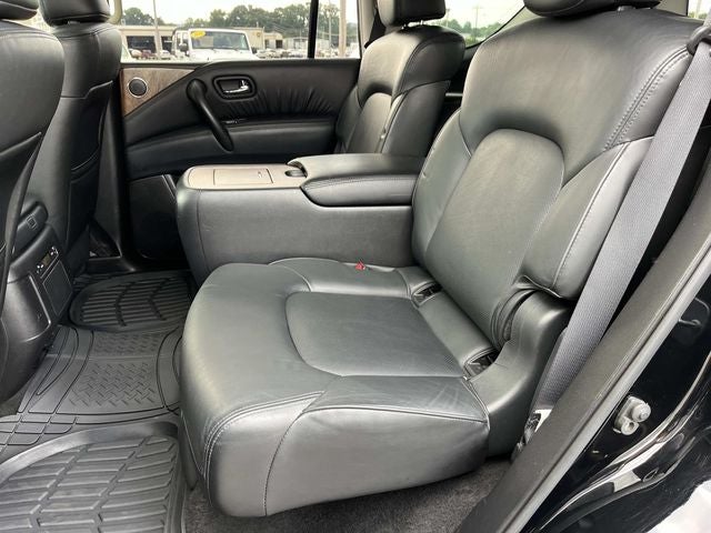 2021 Nissan Armada SL