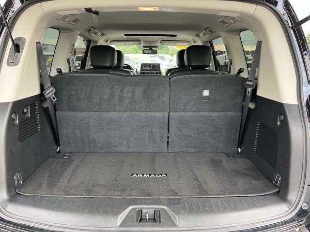 2021 Nissan Armada SL