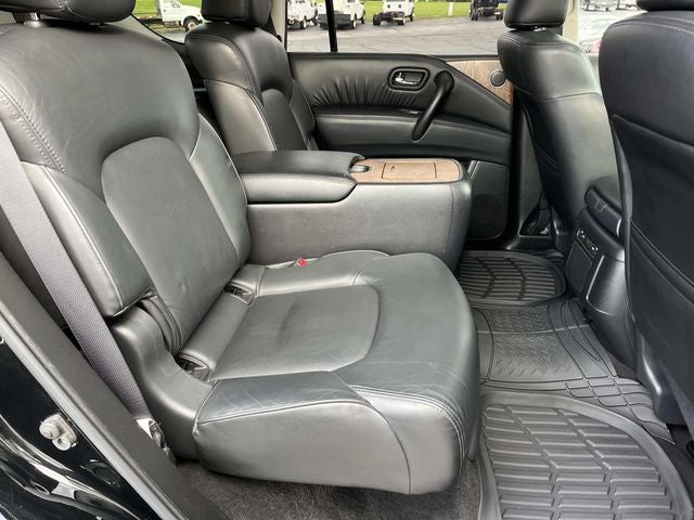2021 Nissan Armada SL