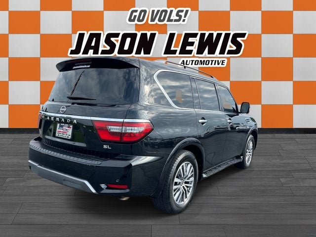 2021 Nissan Armada SL