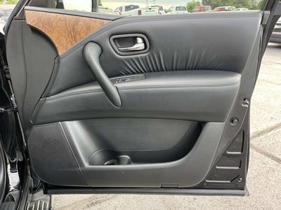 2021 Nissan Armada SL