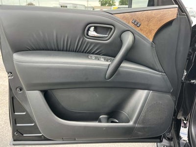2021 Nissan Armada SL