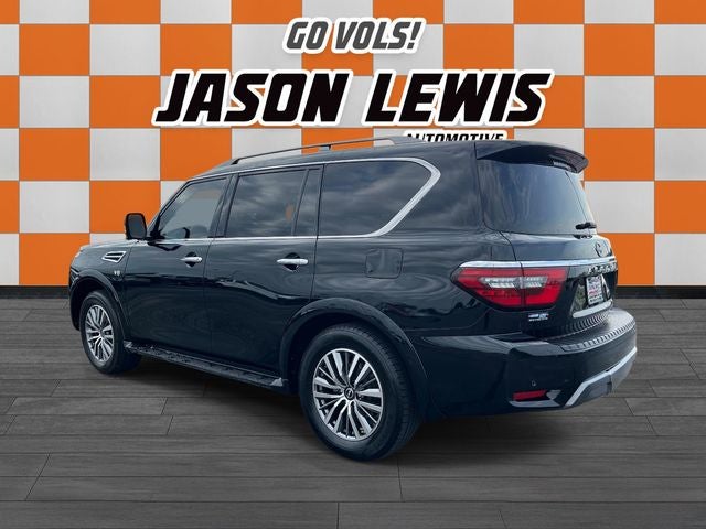 2021 Nissan Armada SL