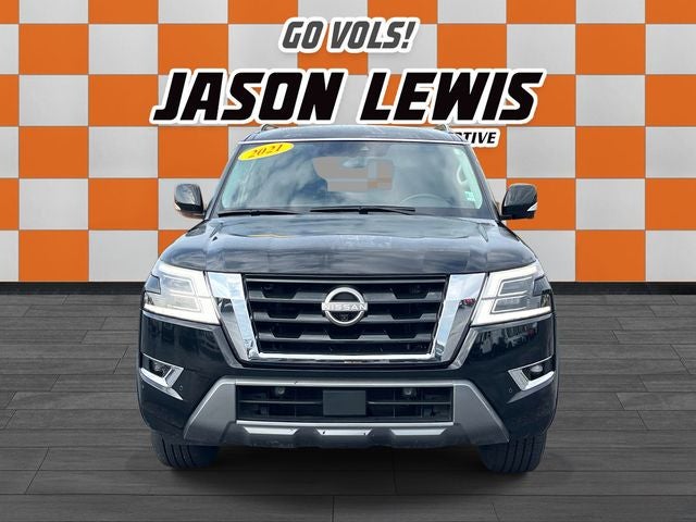 2021 Nissan Armada SL