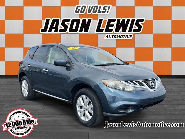 2013 Nissan Murano S