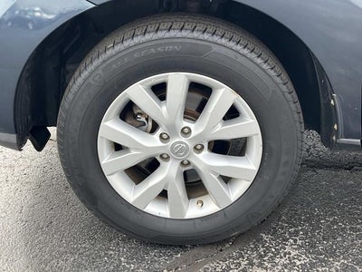 2013 Nissan Murano S