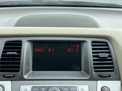 2013 Nissan Murano S