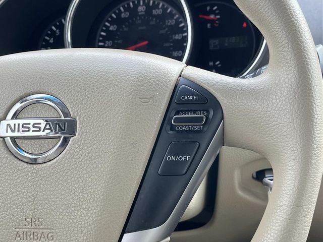 2013 Nissan Murano S