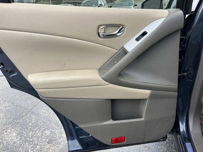 2013 Nissan Murano S