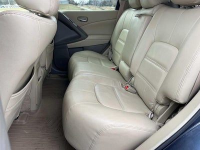 2013 Nissan Murano S