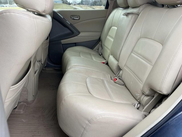 2013 Nissan Murano S