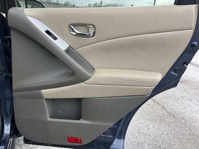 2013 Nissan Murano S