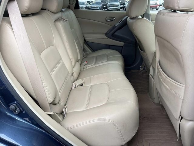 2013 Nissan Murano S