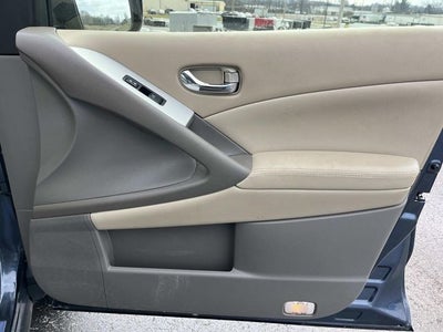 2013 Nissan Murano S