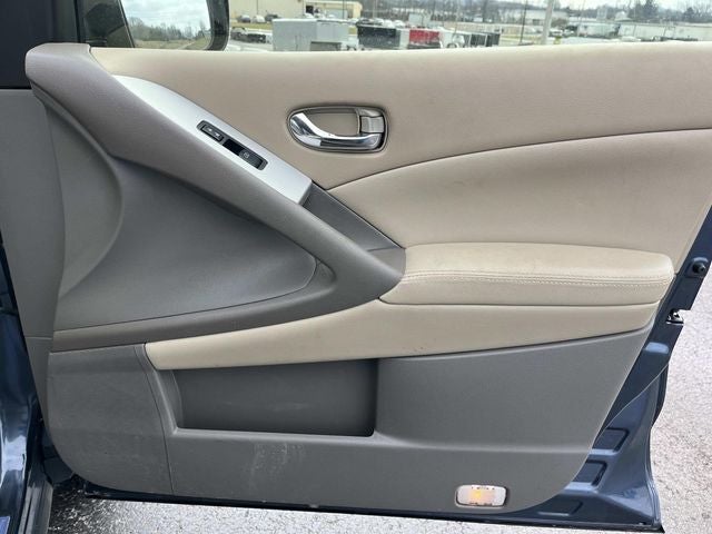 2013 Nissan Murano S