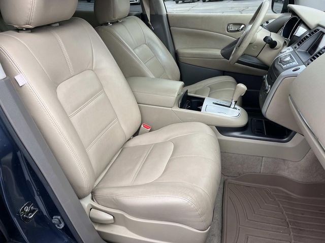 2013 Nissan Murano S