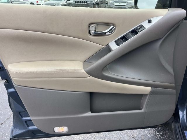 2013 Nissan Murano S