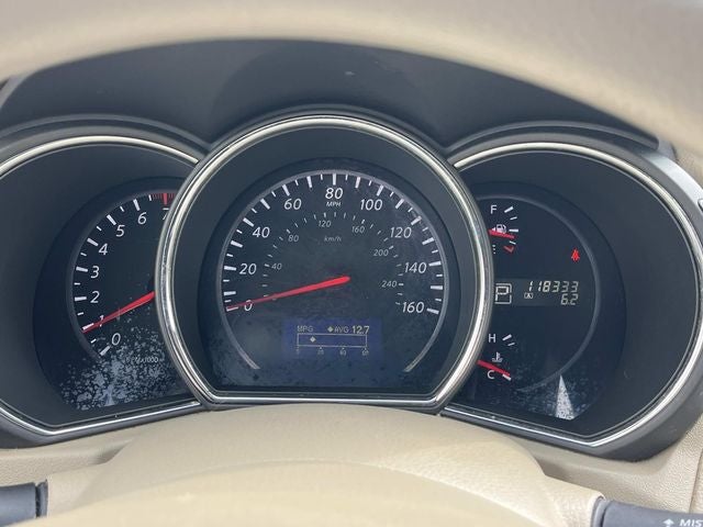 2013 Nissan Murano S