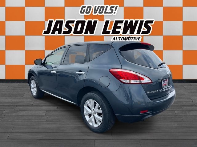 2013 Nissan Murano S