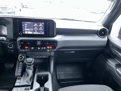 2025 Toyota Land Cruiser 1958