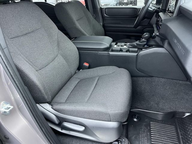 2025 Toyota Land Cruiser 1958