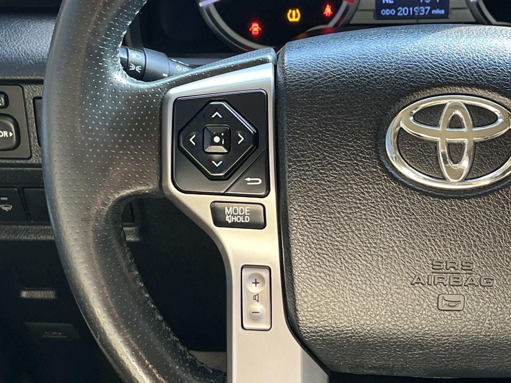 2015 Toyota 4Runner SR5