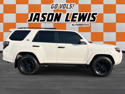 2015 Toyota 4Runner SR5