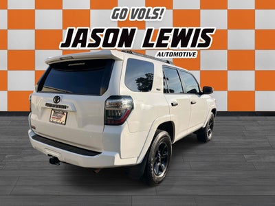 2015 Toyota 4Runner SR5